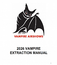 Extraction Manual Cover