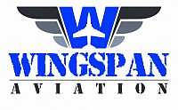 Wingspan aviation logo